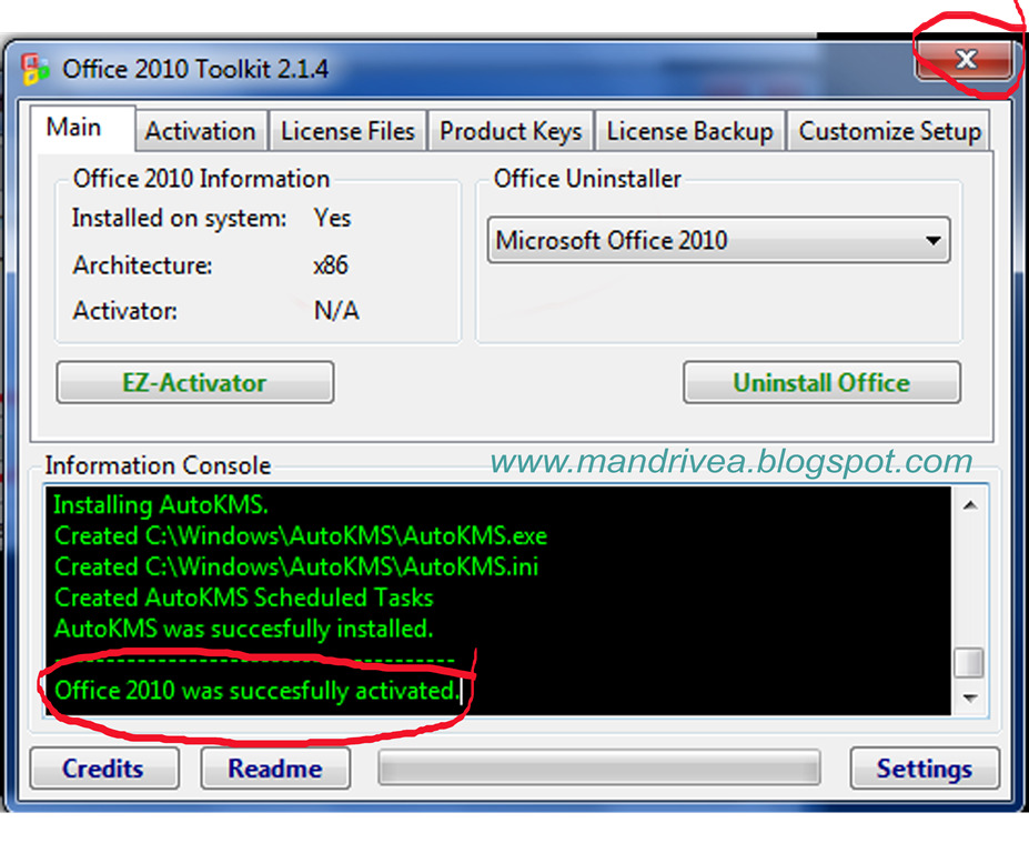 Cara Install Microsoft Office 2010 Tanpa Product Key Cara Install Microsoft Office 2010 Tanpa Product Key