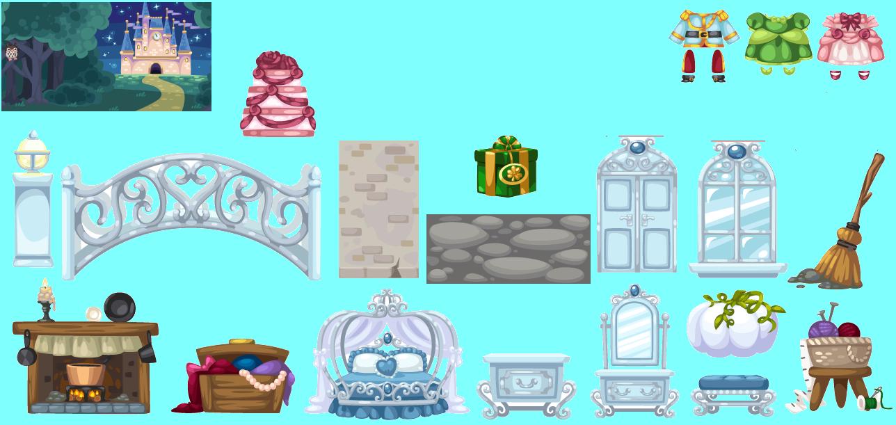 pet society me encanta: Cenicienta