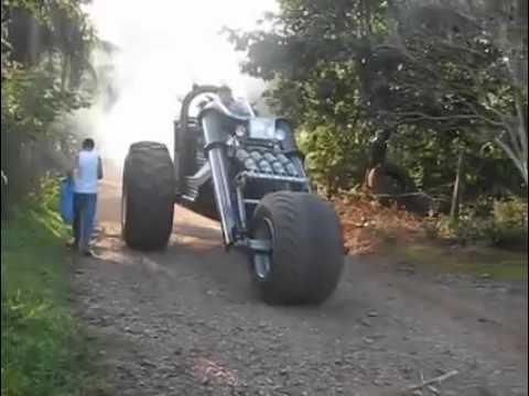 biggest motorcycle ever