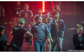 Fnatic Dota Team