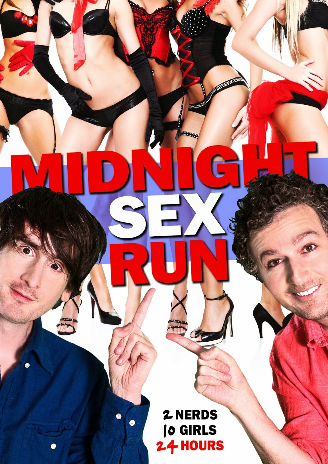 Midnight Sex Run 2015 - Full (HD)