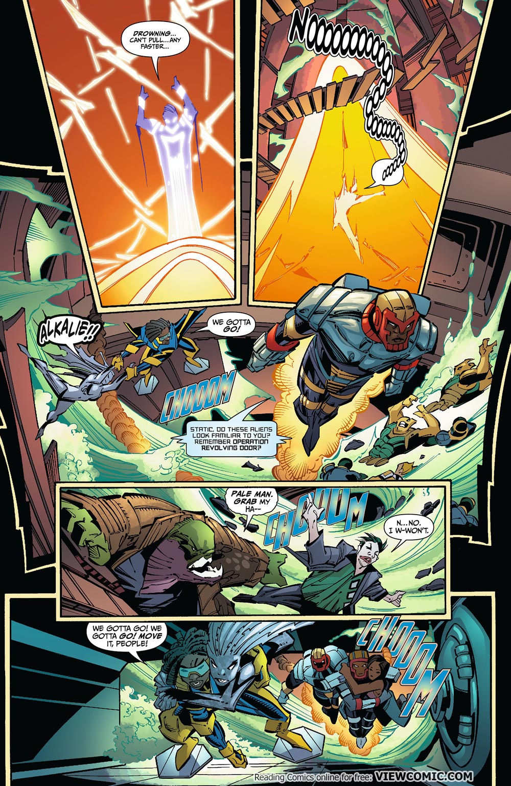 Static Shock chapter 6 page 18