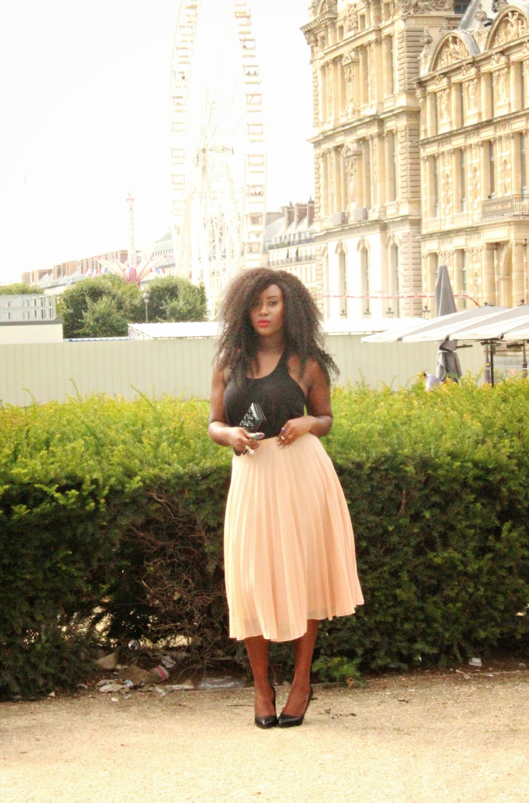 fashion beauty me paris chronicles let s get carrie d away
