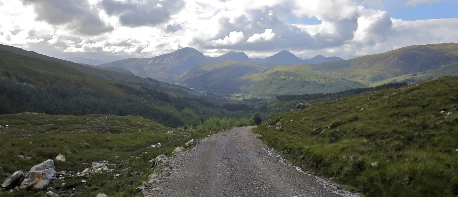 Hillways Kintail & Glen Carron