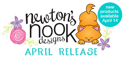 Newton's Nook Designs April Release