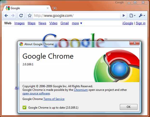 the latest version of google chrome free download