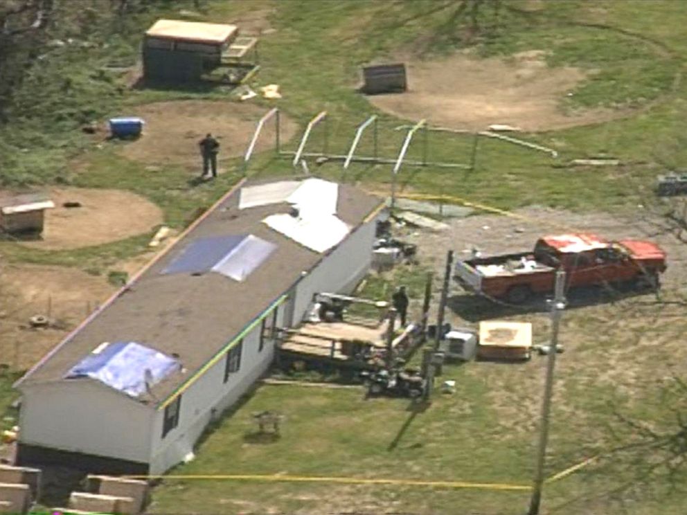 Ohio Killings sees 8 Members of family killed in Execution style!(photos)