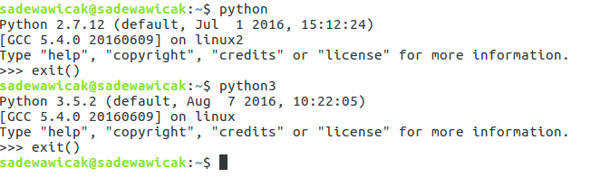 Python ( 01 ) - Informatika Mengajar