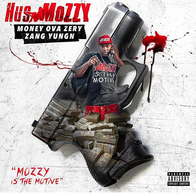 Hus Mozzy featuring Mozzy - "Stitch Lip" (Produced by MMMondabeat)