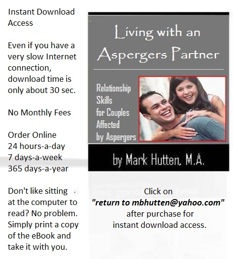 Aspergers dating issues