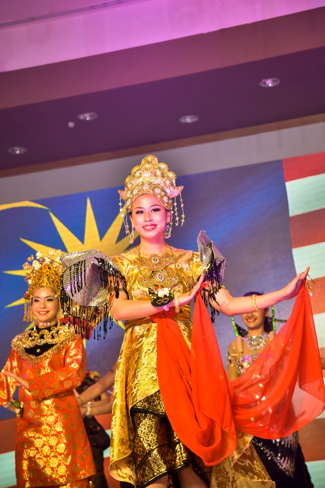 Immaculate wins Miss Global International Malaysia 2015 - TheHive.Asia