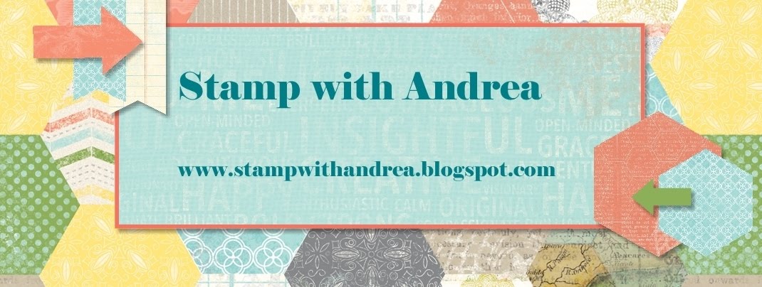 Stamp With Andrea