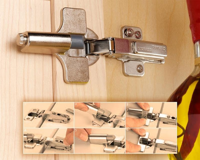 How To Adjust Kitchen Cabinet Hinges Home Interior Exterior