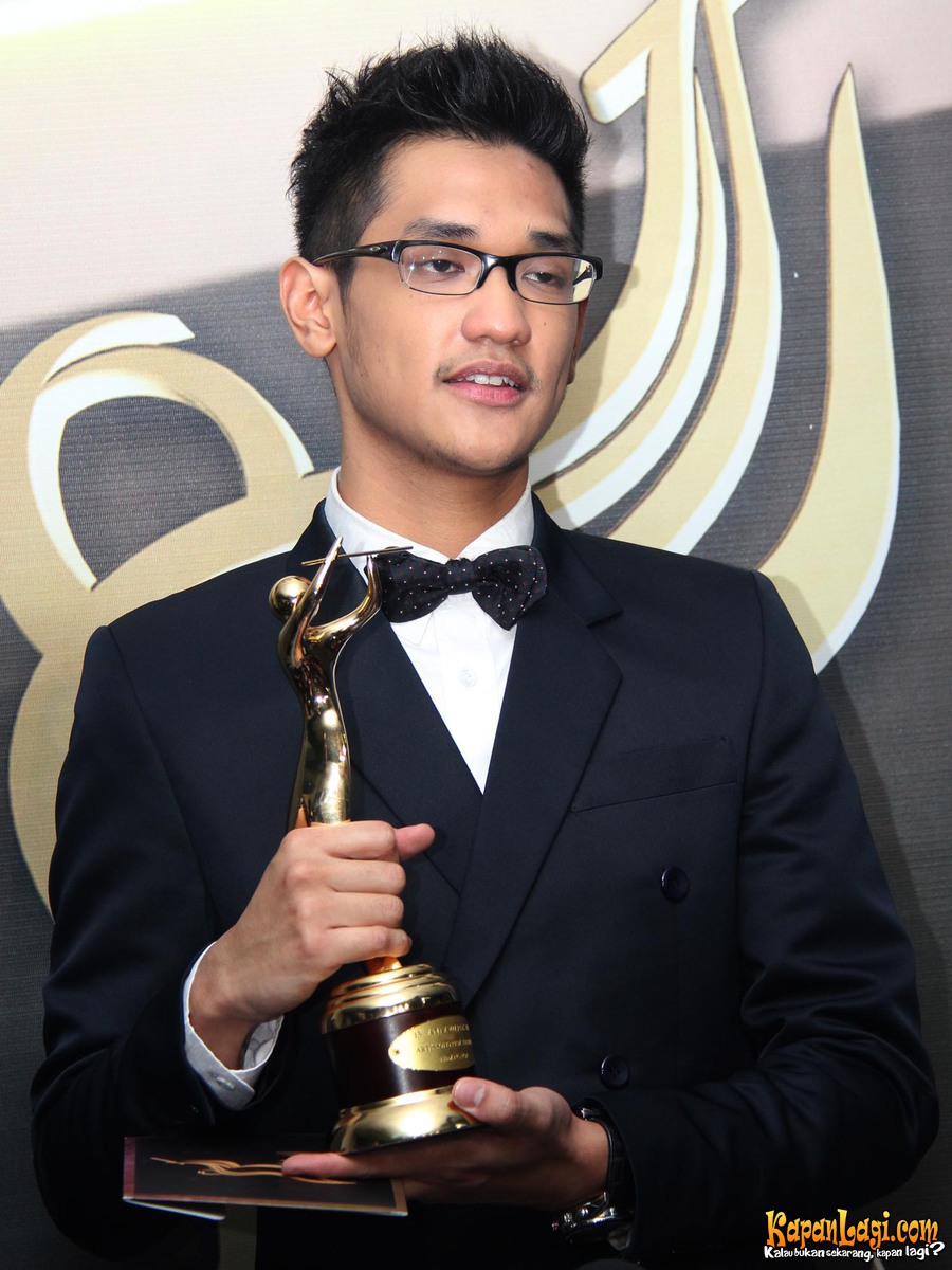 ALL ABOUT AFGAN: Afgan Raih Penghargaan AMI Awards