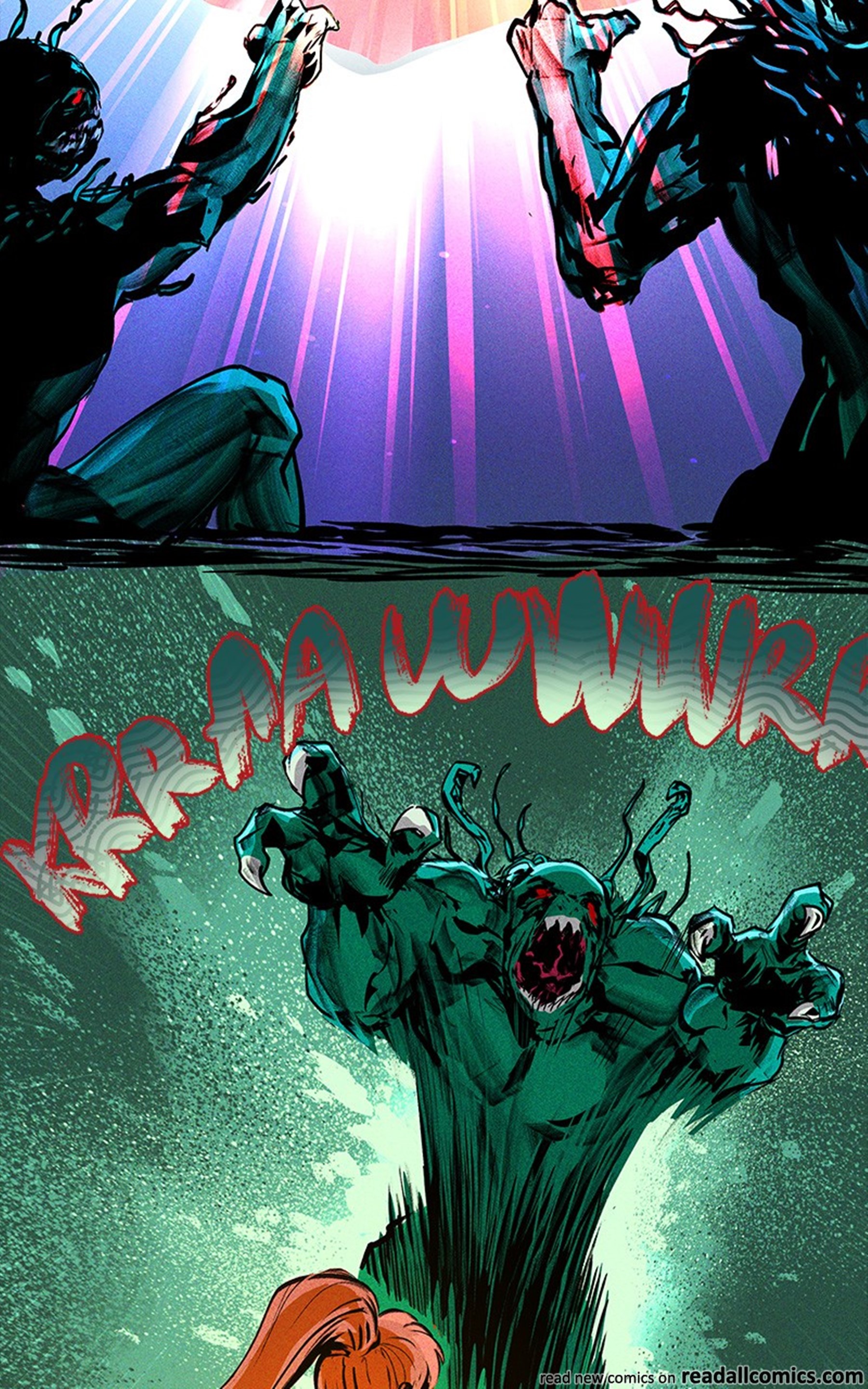 Red Hood: Outlaws chapter 9 page 9