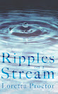 Ripples on a stream