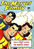 Marvel Family 13 cover