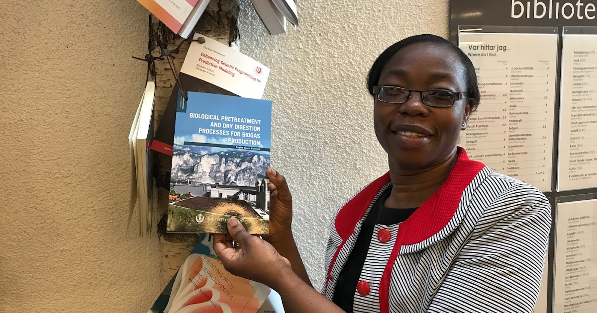Phd thesis biogas