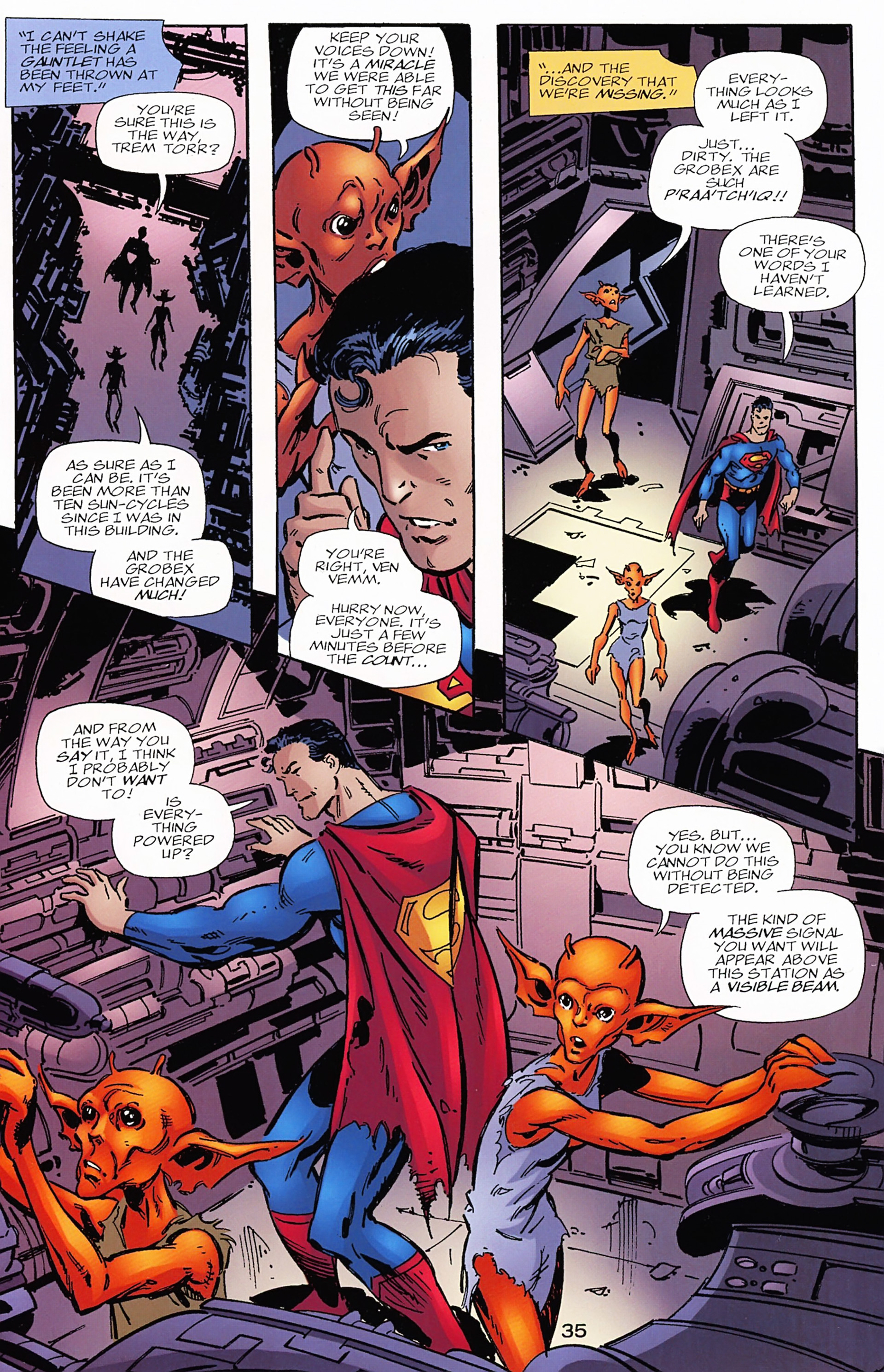Superman & Batman: Generations II Issue #1 #1 - English 36