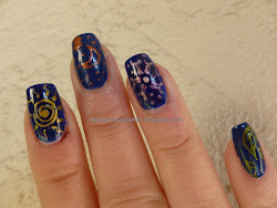 migi sun test moon nail lacquer leave snowflake yes nice really designs christmas