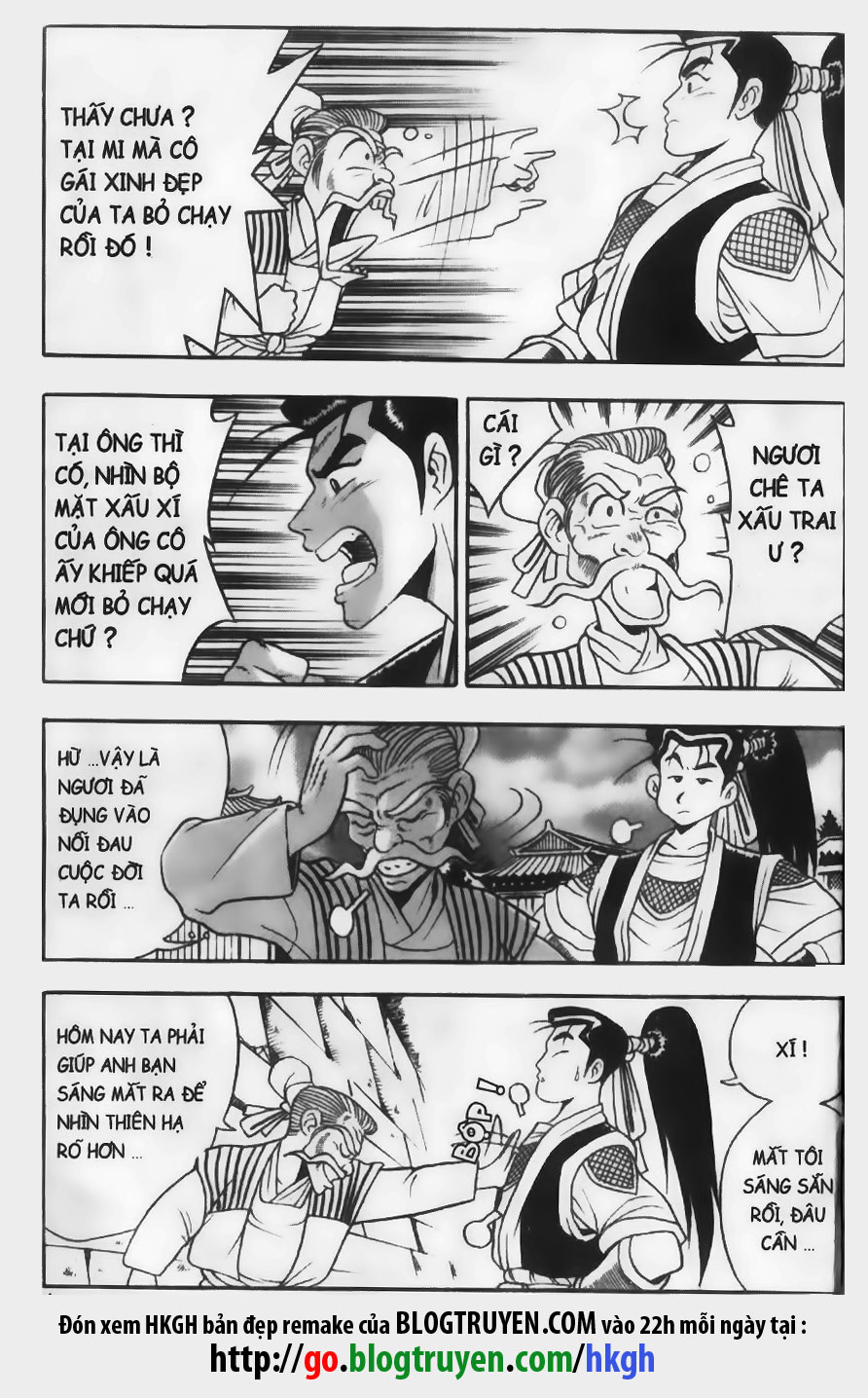 Hiệp Khách Giang Hồ chap 42 - Trang 4