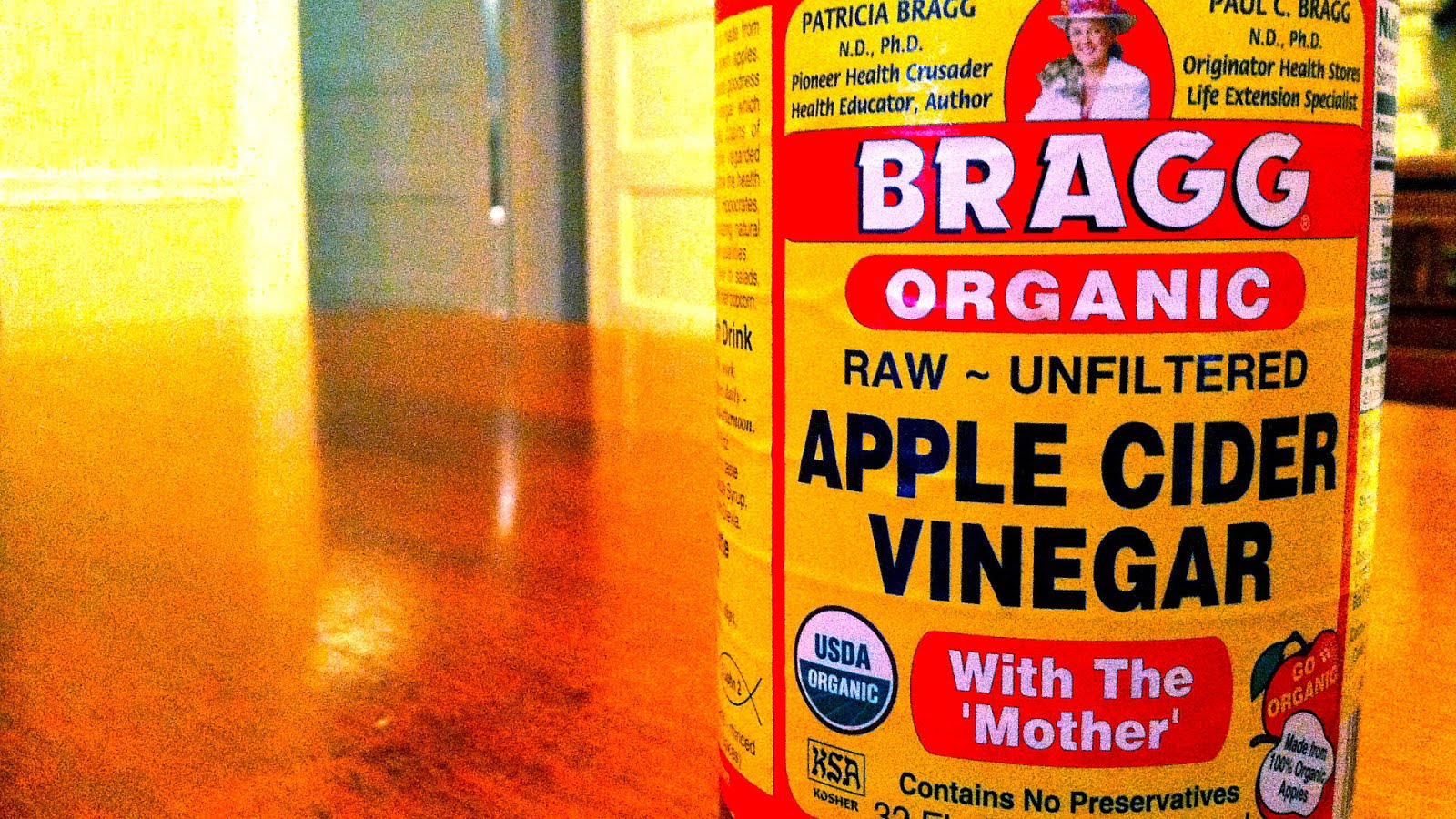 Dangers Of Drinking Apple Cider Vinegar Danger Choices