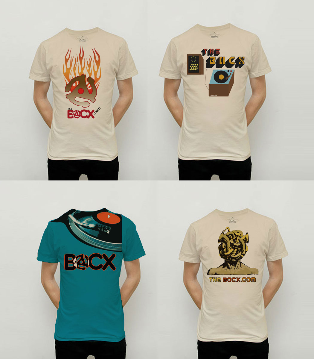 T-Shirt Geek: My Own Design
