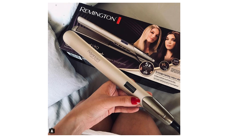 Wygraj prostownicę Remington Konkurs