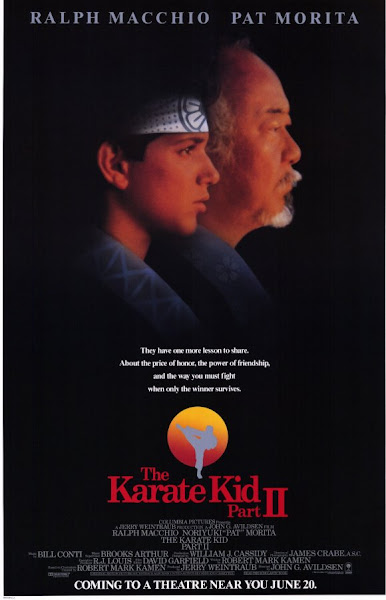 The Karate Kid, Part II | 1986 | In Hindi | hollywood hindi dubbed