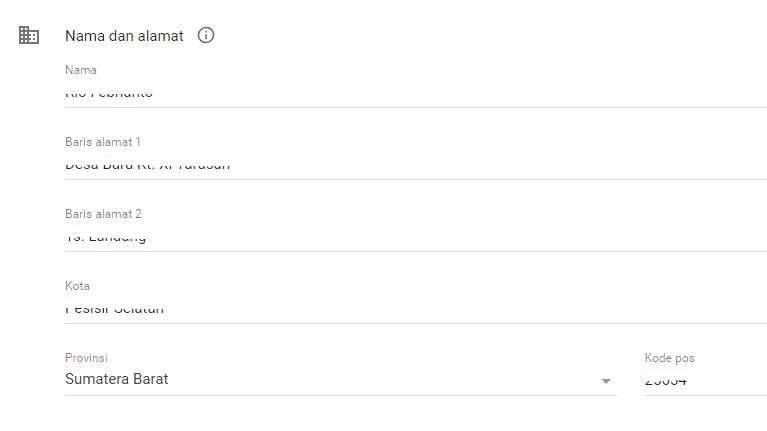 Mimpi Buruk Pengguna AdSense: Alamat Email Pembayaran yang Tak Bisa Diubah
