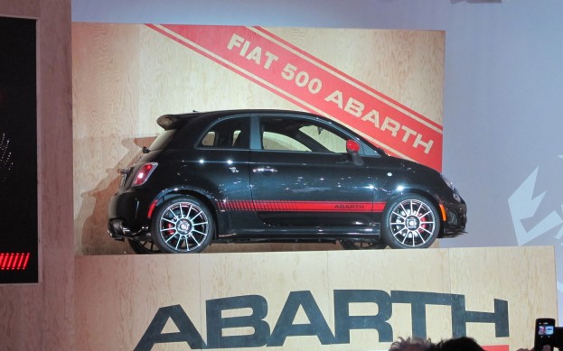 Fiat 500 Lease Los Angeles