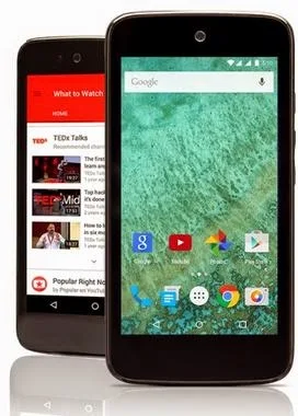 Google outs Cherry Mobile One and MyPhone Uno Android One smartphones in the Philippines: Specs, Price and Availability