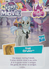 My Little Pony Wave 22 Tall Order Blind Bag Card