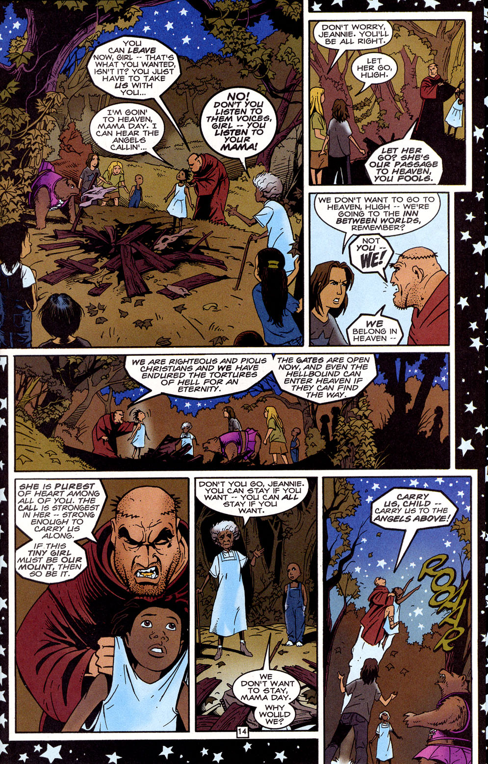 Read online The Books of Magic comic -  Issue #65 - 15