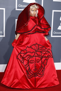 Lifestyle // Les meilleurs et les pires looks du red carpet des Grammy Awards 2012
