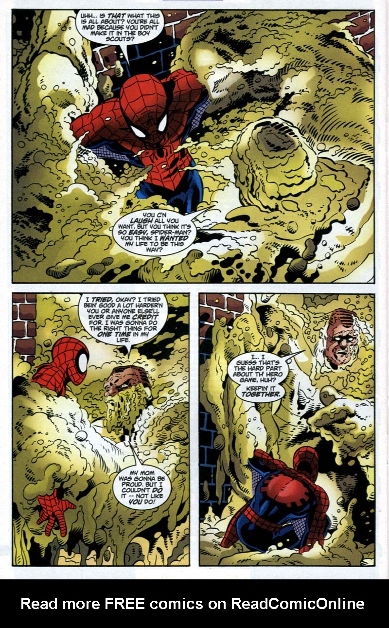 Read online Peter Parker: Spider-Man comic -  Issue #22 - 19