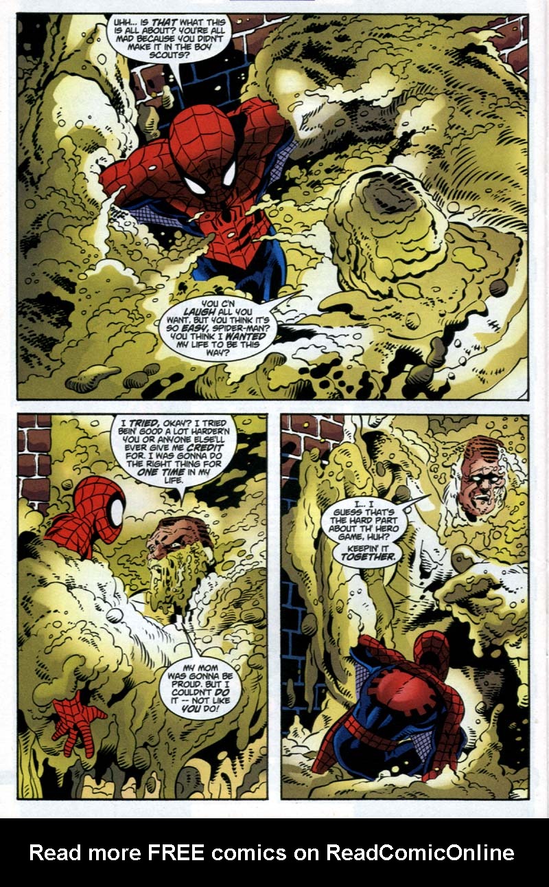 Read online Peter Parker: Spider-Man comic -  Issue #22 - 19