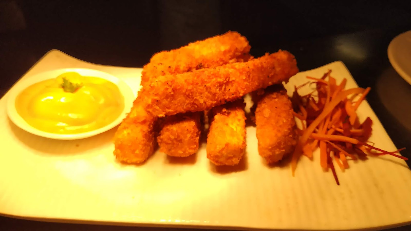 Crispy Cheese Fingers (Kurkure Paneer) hassanchef restaurant style