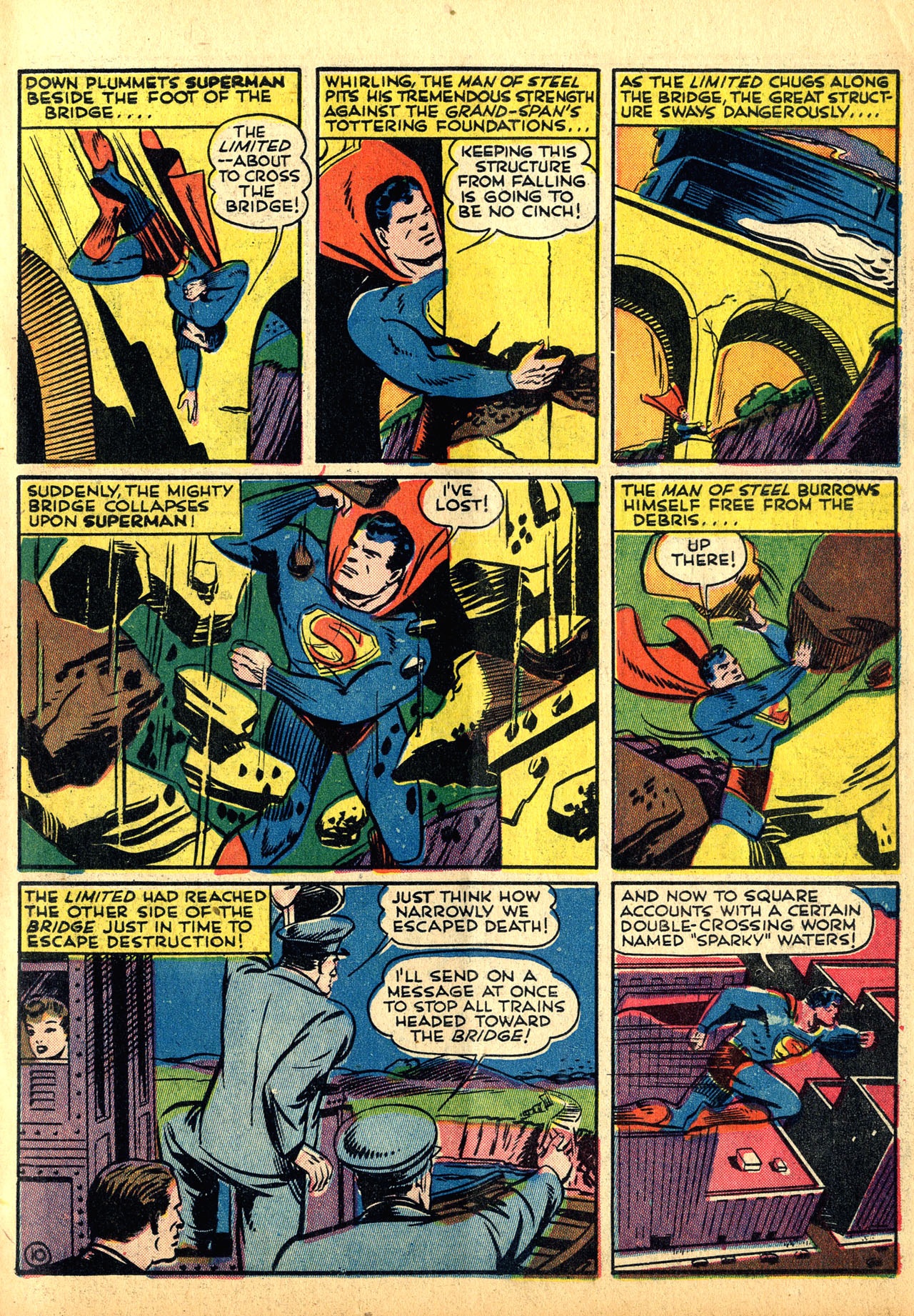 Worlds Finest Comics 3 Page 12