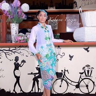 Kebaya Encim Thamrin City Kebaya Encim Thamrin City