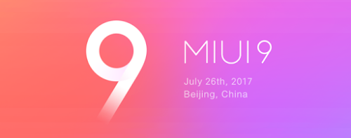 FITUR-FITUR TERBARU MIUI 9 FITUR-FITUR TERBARU MIUI 9