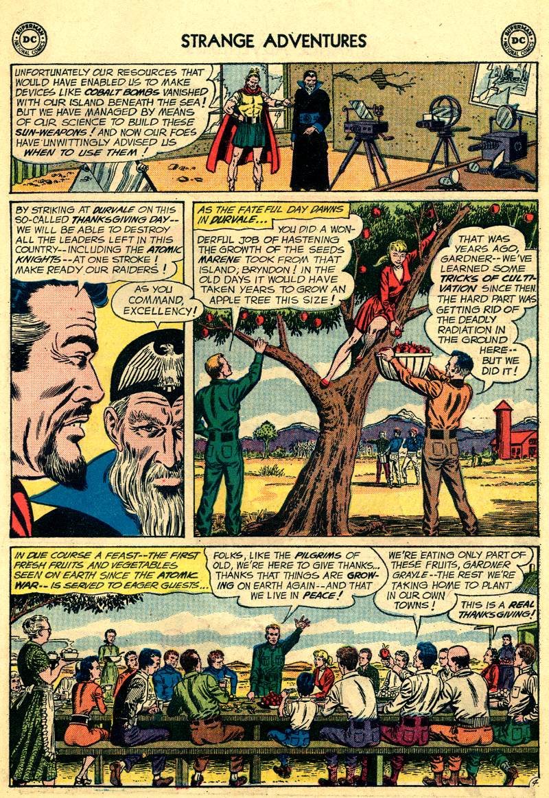 Read online Strange Adventures (1950) comic -  Issue #132 - 27