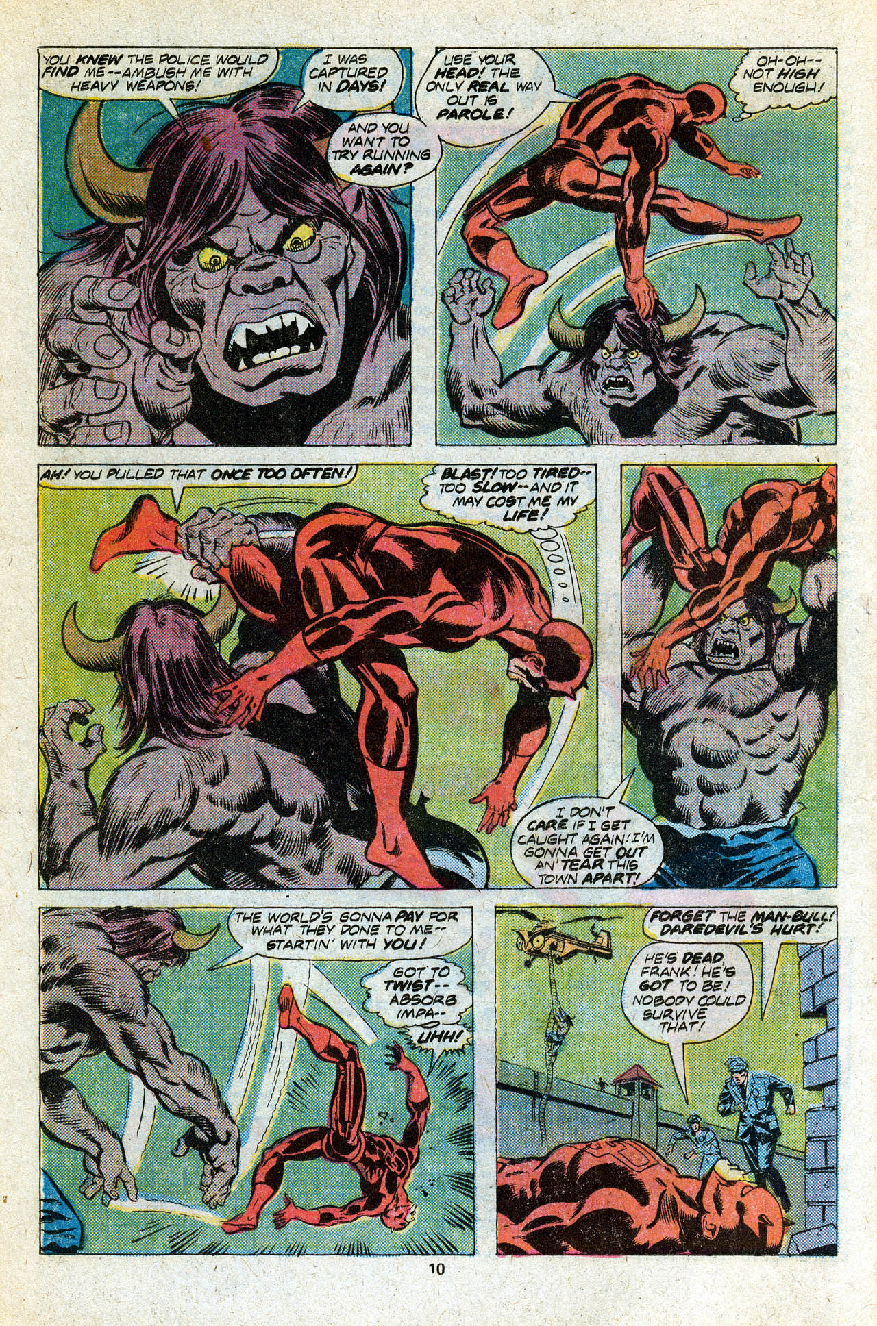 Daredevil (1964) 144 Page 11