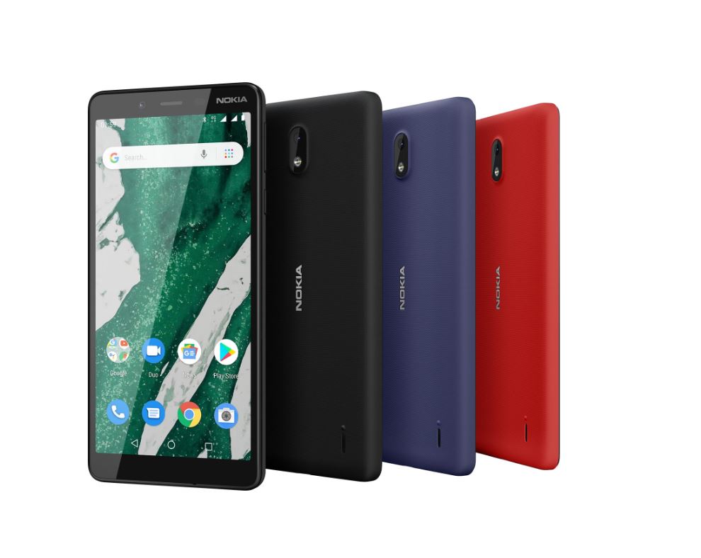 Nokia 1 Price in India