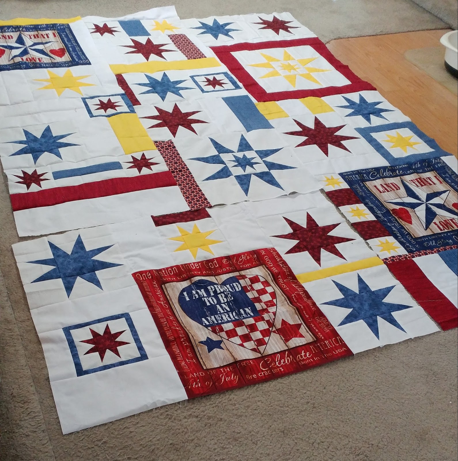 RV Quilting