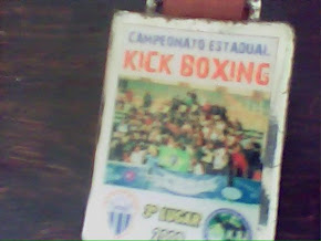 KickBoxing/3°lugar