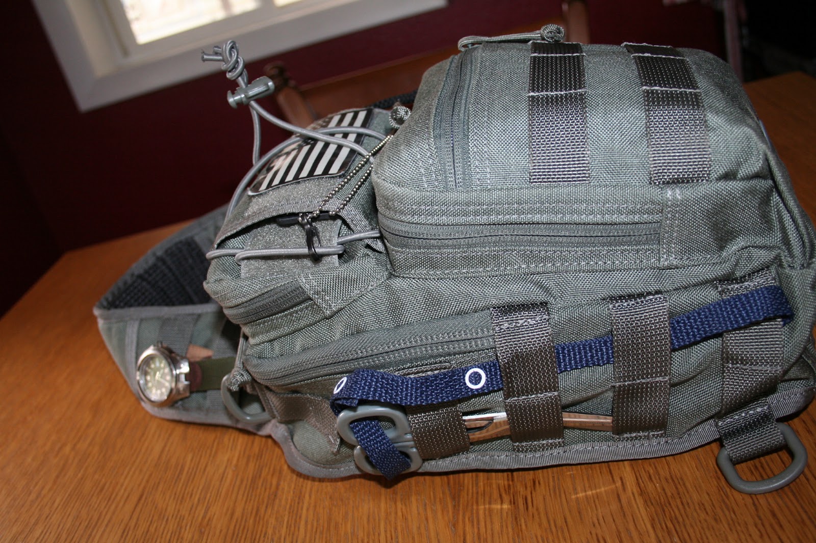Maxpedition Gear Ferox Plegable Cuchillo | Meses sin interés