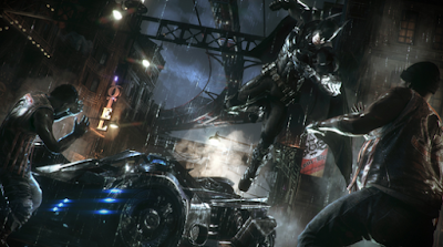 Download Batman : Arkham Knight