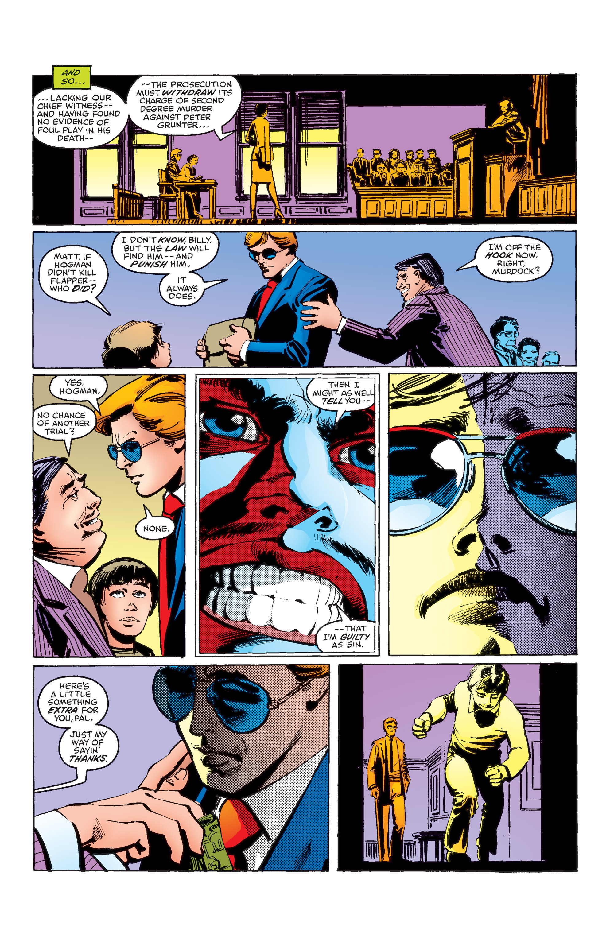 Daredevil (1964) 184 Page 13