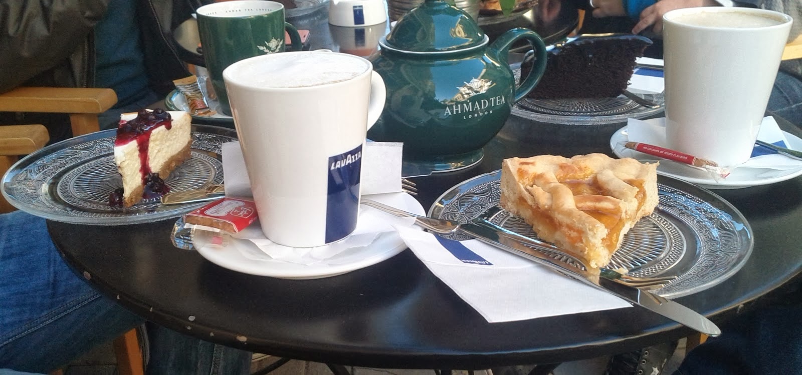 Larnaca Foodie G. Charalambous Coffee Cafe (Καφές Γ. Χαραλάμπους στη